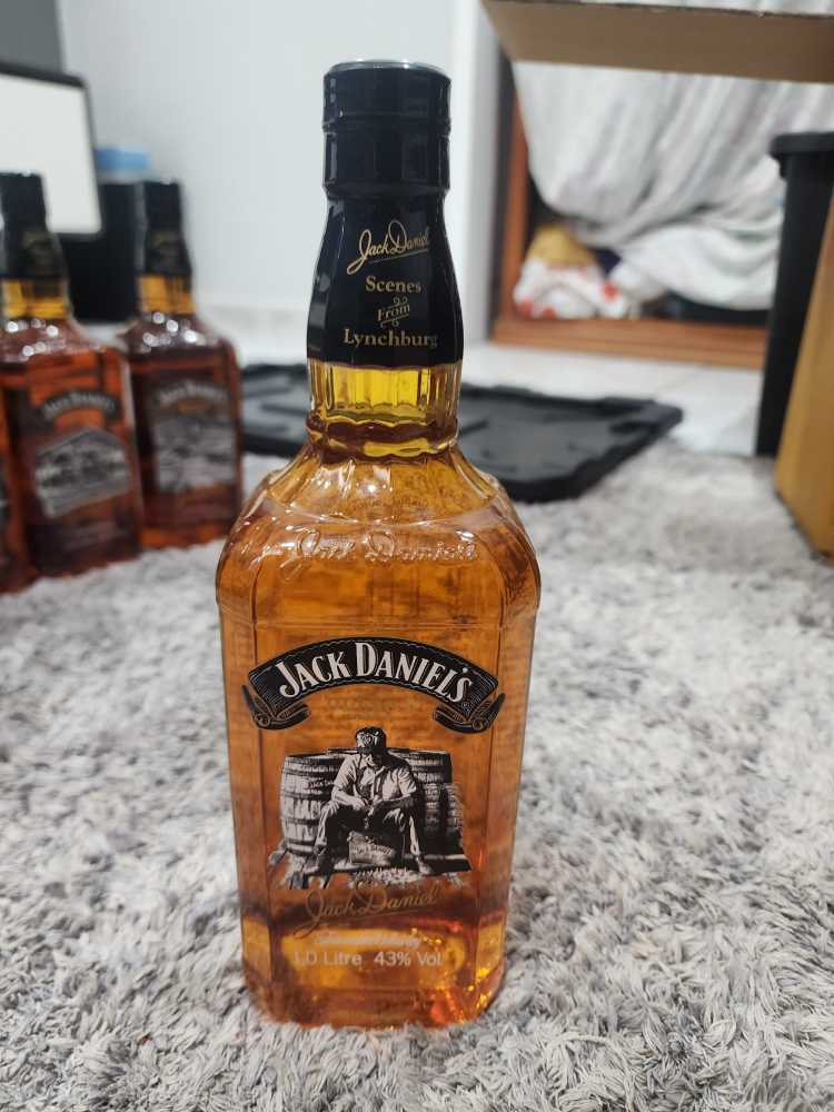 Bacchus Shot Bucket 30ml Shots