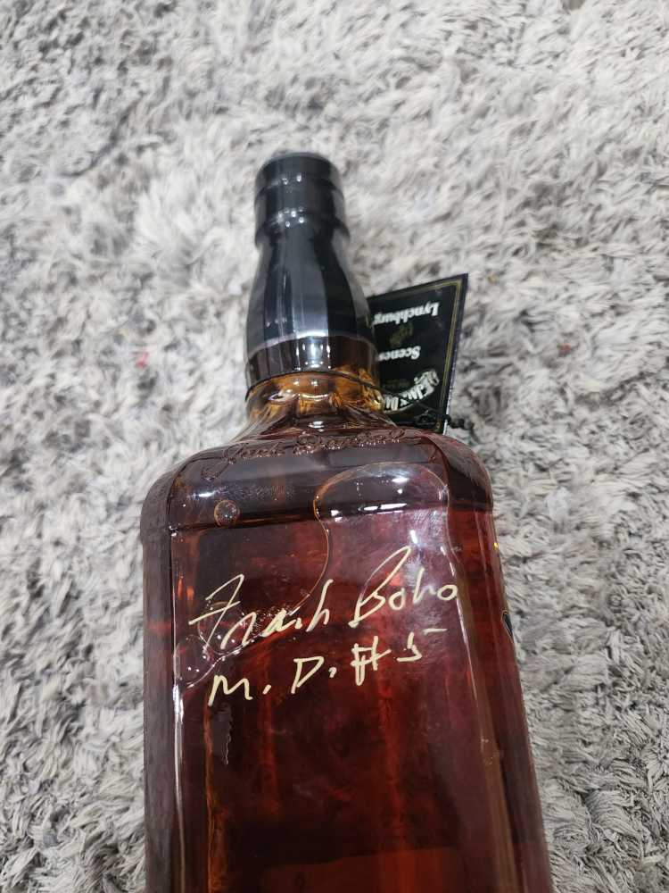 Scenes 1L #7  - Jack Daniels Distillery alcohol collectible [Barcode 5099873390443] - Main Image 3