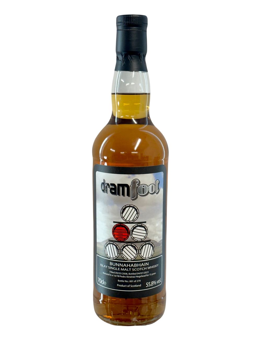 Glenmorangie Burgundy Wood Finish