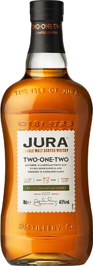 Glenallachie 12yr Old