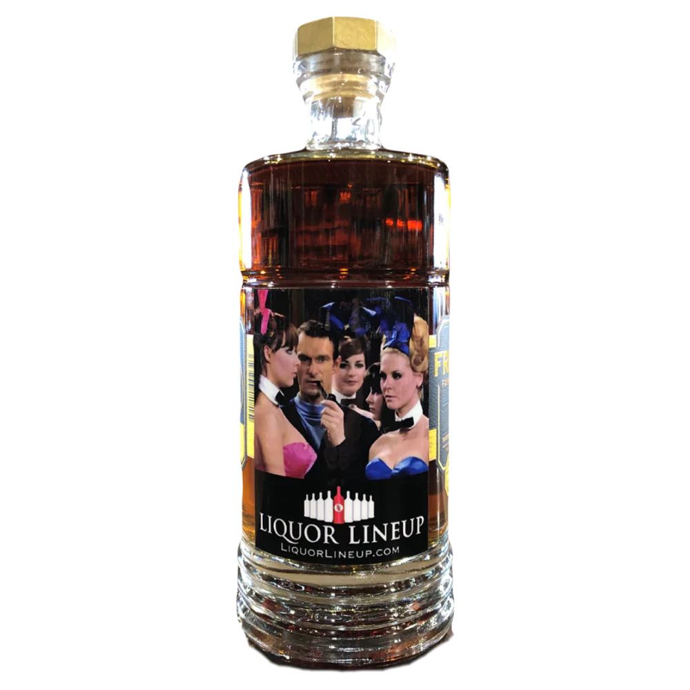 Frey Ranch “Barrel Proof” Private Barrel Store Pick - Frey Ranch Farmers + Distillers (750 mL) alcohol collectible - Main Image 2