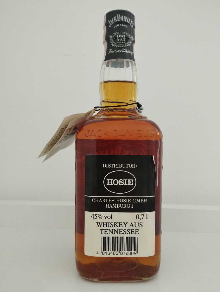 Black Label  (700 mL) alcohol collectible - Main Image 2