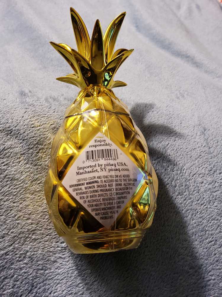 Pinaq Original - Pinaq Usa (50 mL) alcohol collectible [Barcode 713091944466] - Main Image 2