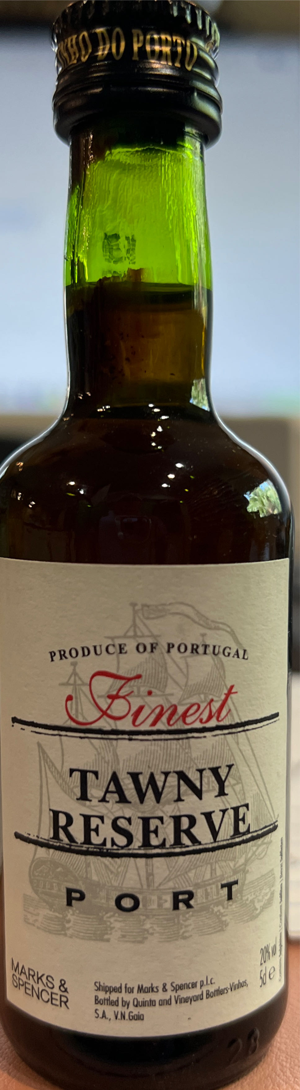 USS CONSTELLATION RUM