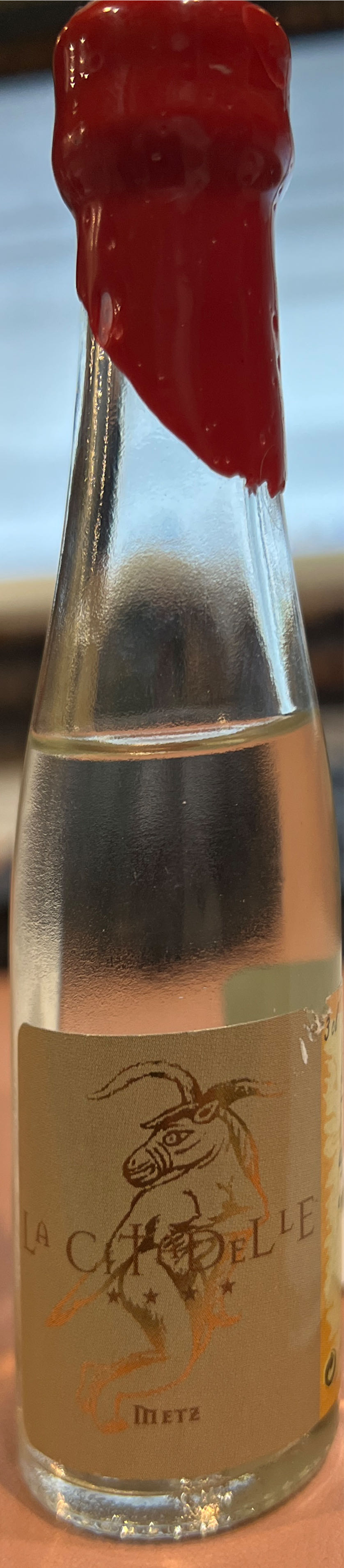 La Citadelle  alcohol collectible - Main Image 2