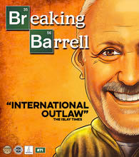 Barrell Bourbon Private Release Islay Single Malt Scotch Cask Finished CQ24 - Whiskey Finished In Islay Cask (750 mL) alcohol collectible - Main Image 2