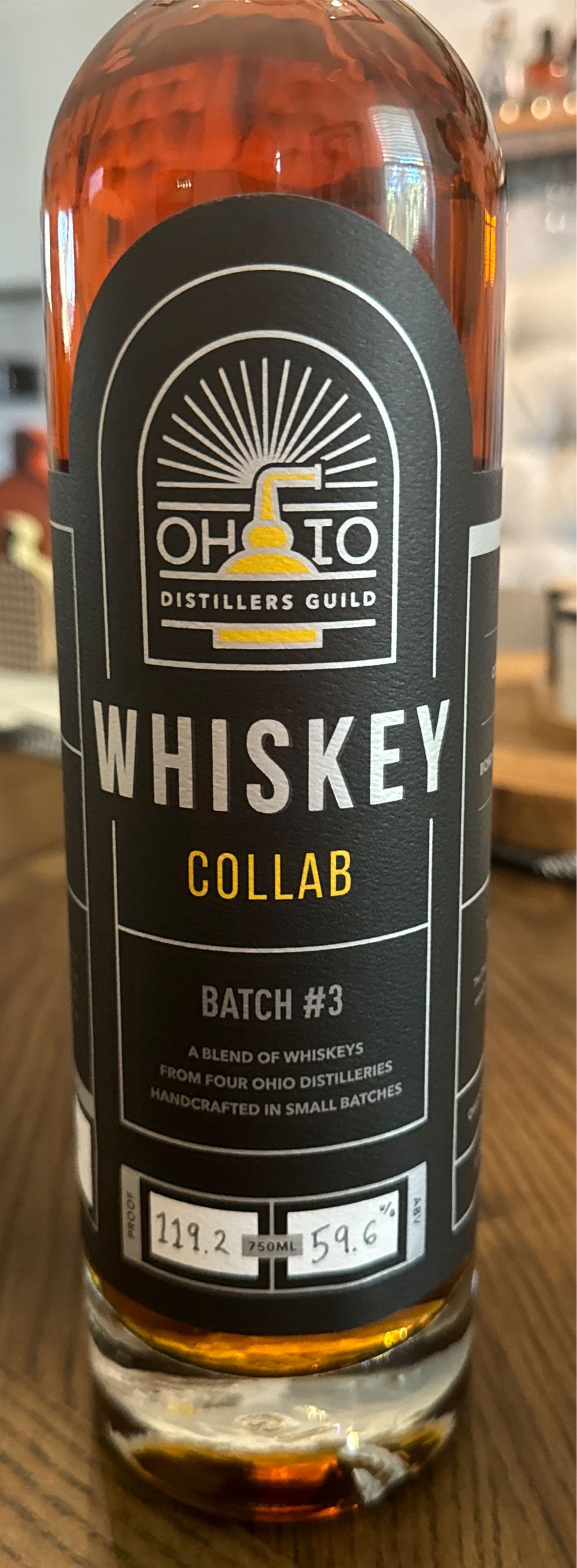 Strathenry 6 Years Rest & Be Thankful