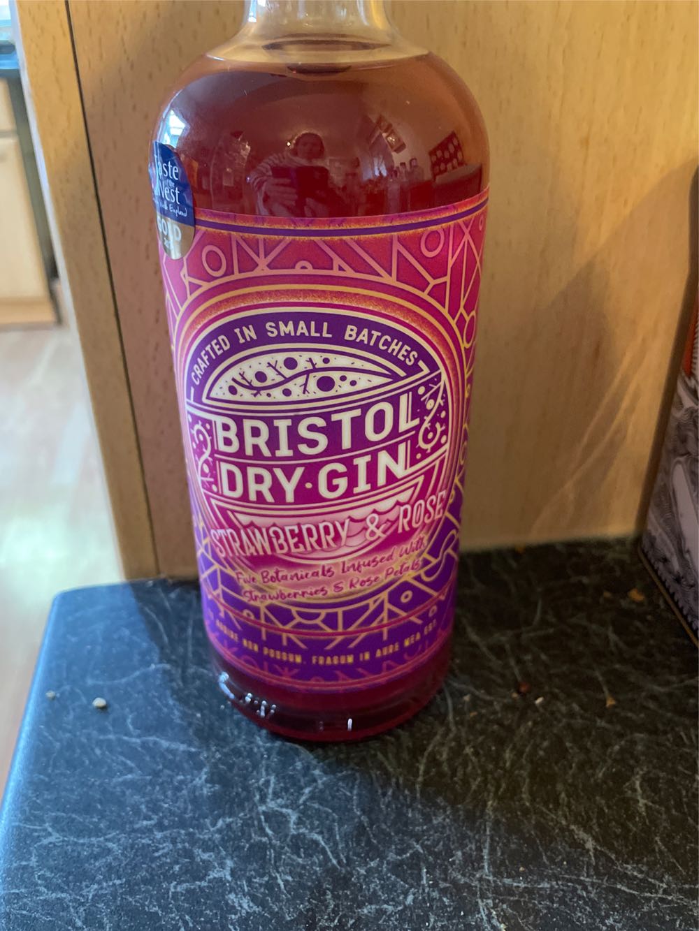 Tattersall Bootlegger Citrus Mint Vodka