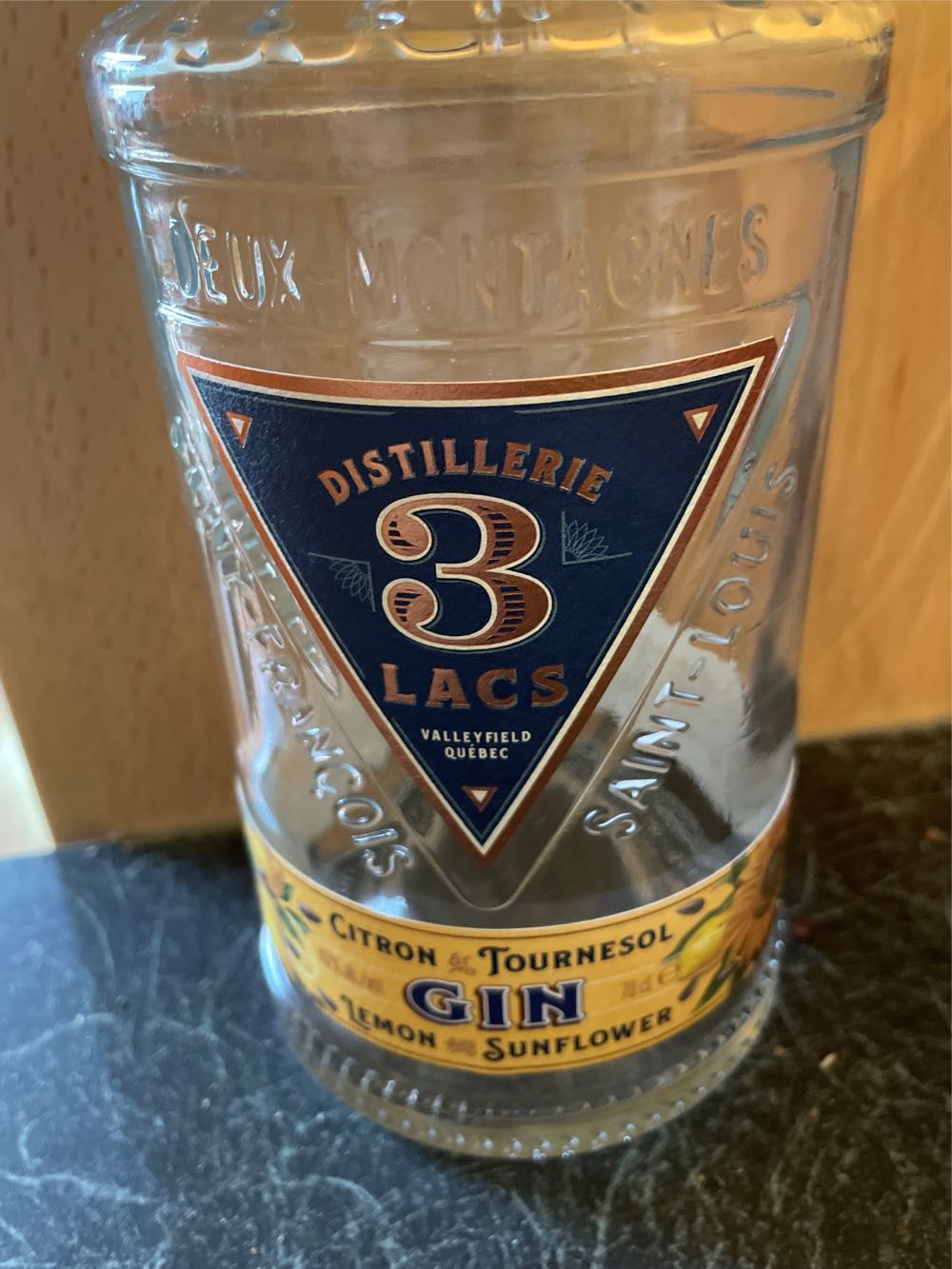 Sutler’s Small Batch Gin