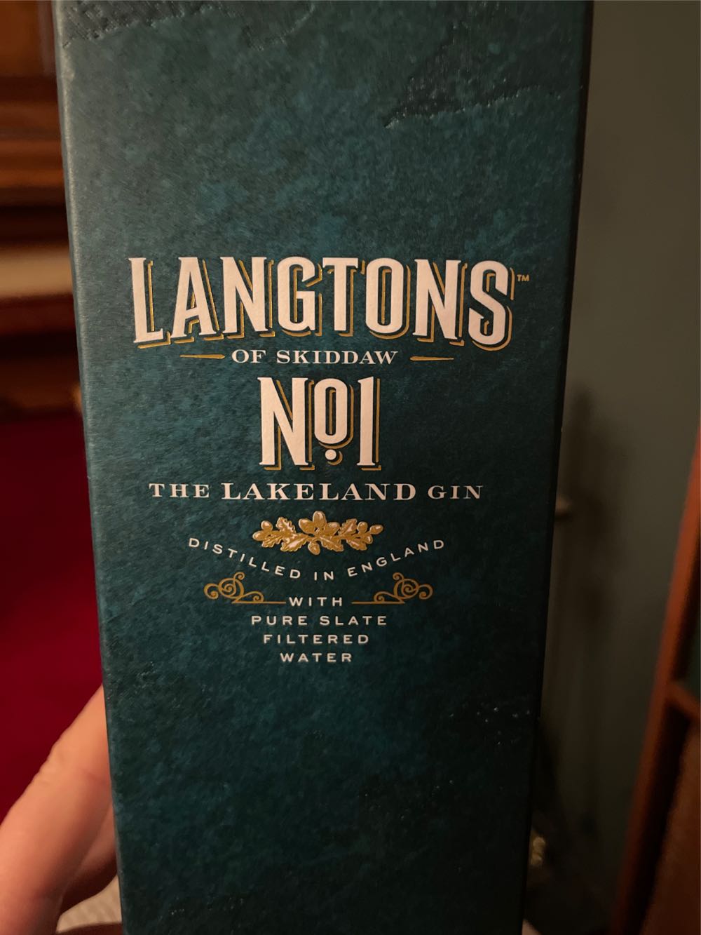 Strathclyde 27yr Old - The Higginbottom Revival