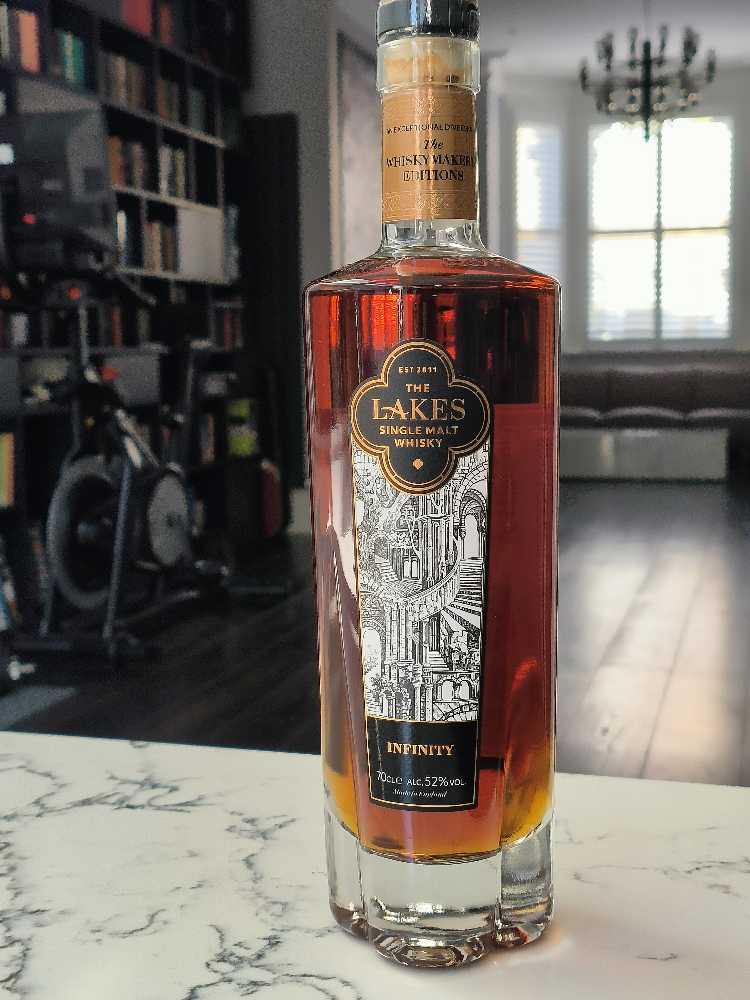 Snifferglas, Stand on water