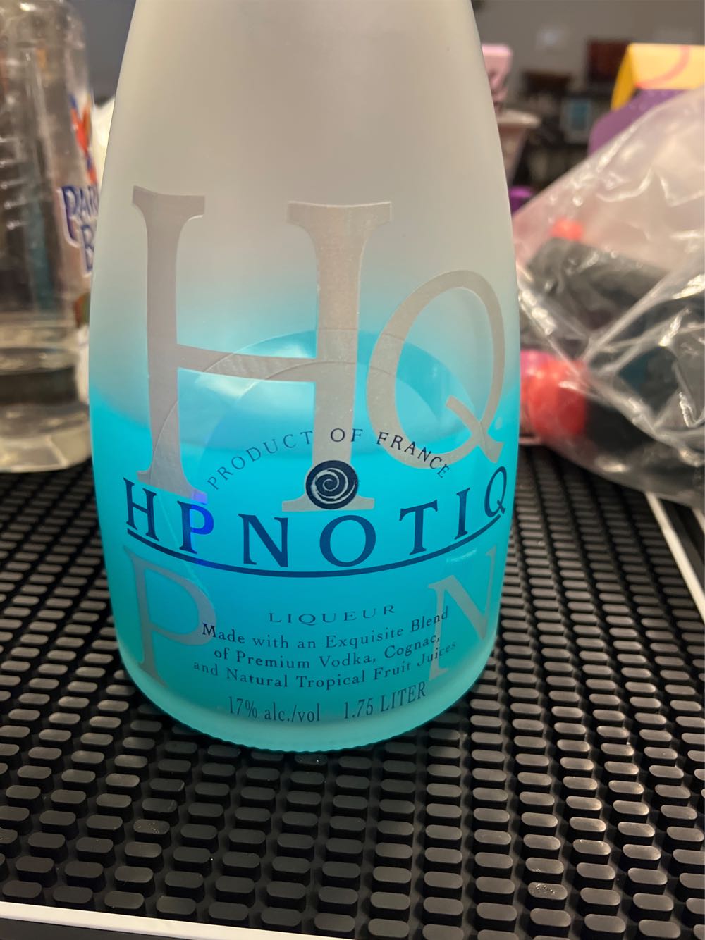 Seagram’s Pineapple Twisted Gin & Orange Twisted & Gin & Juice