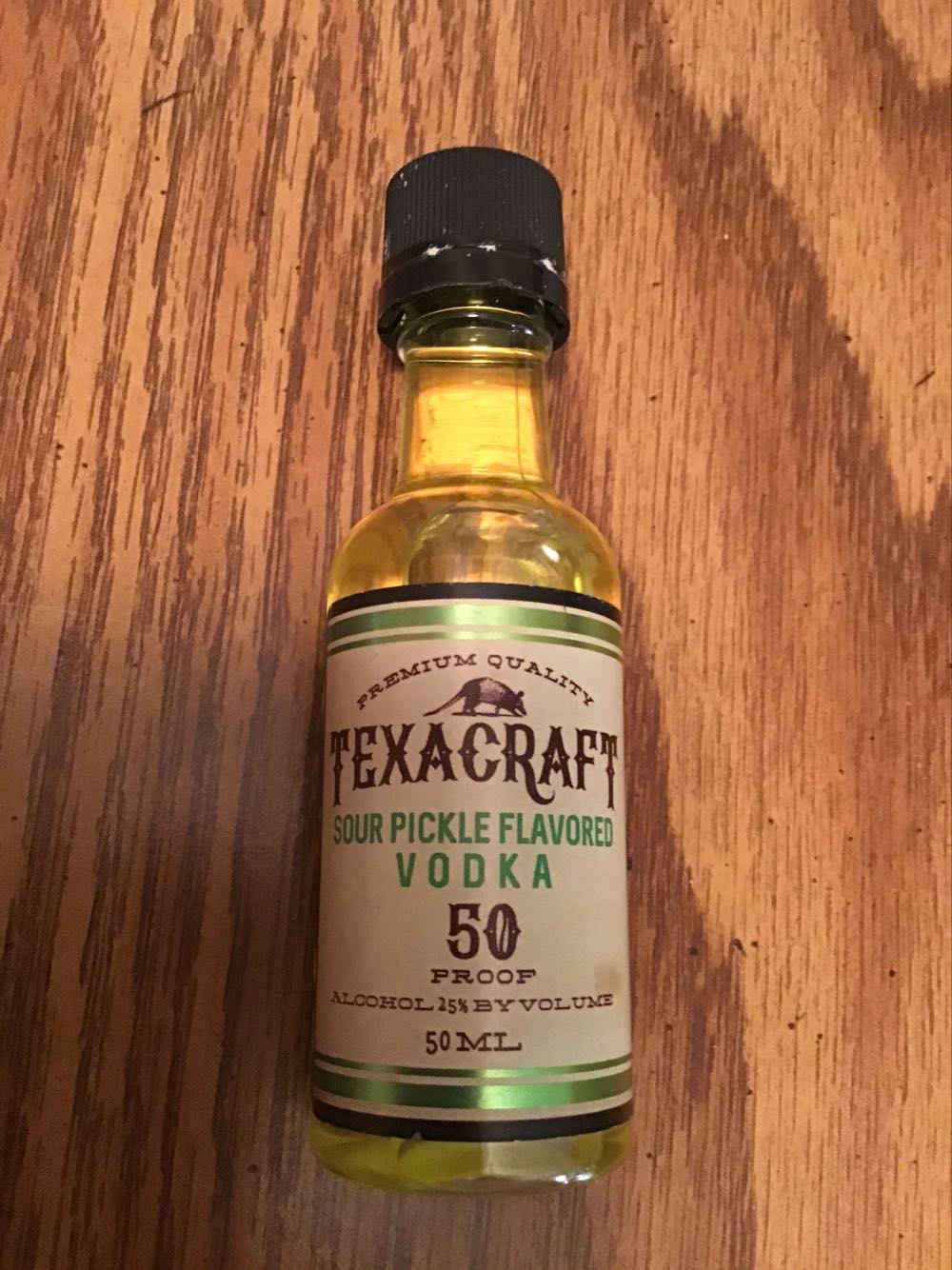 Vanilia Experience The Rich