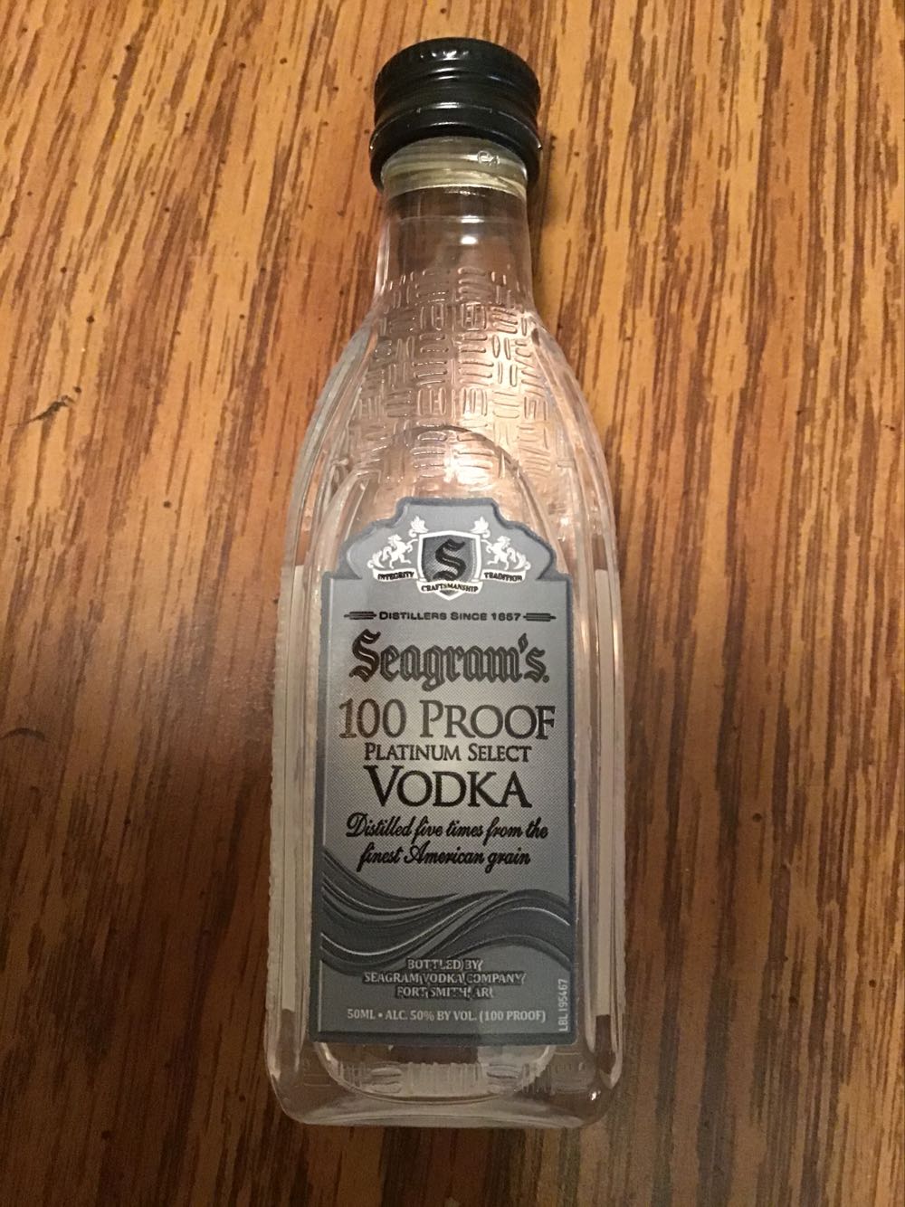 Underground Spirits Ad Crescendum var Flosferam Native Gin