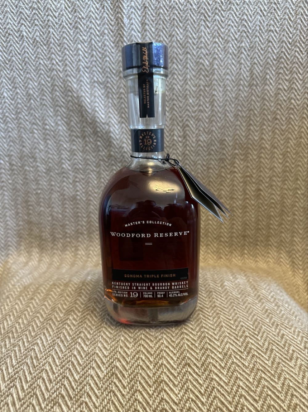 Seagram’s Extra Smooth Vodka & Brazilian Rum & Raspberry