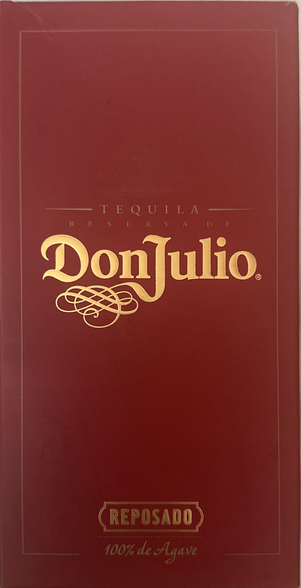 Old Fitzgerald 16yr BIB