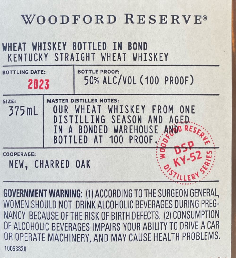 Clark & Co.’s Blackwelder Bourbon