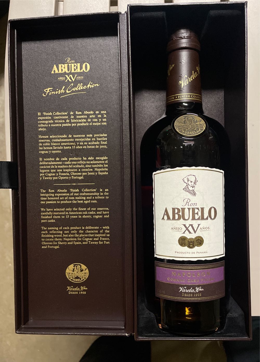 Smoke Wagon Rye Whiskey Private Barrel 6 Year