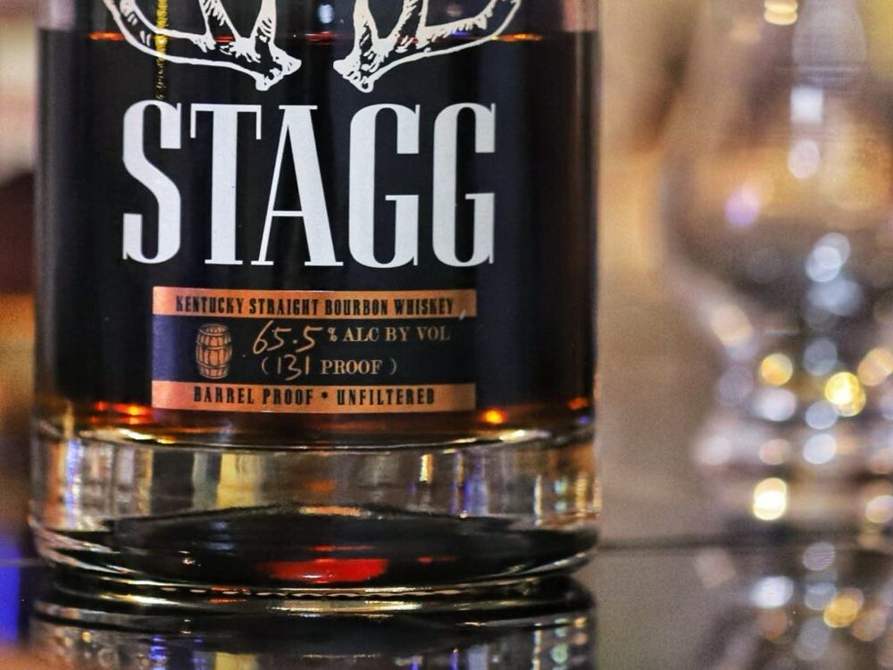 Stagg “Batch 18” - Buffalo Trace Distillery, Frankfort, KY (750 mL) alcohol collectible - Main Image 3