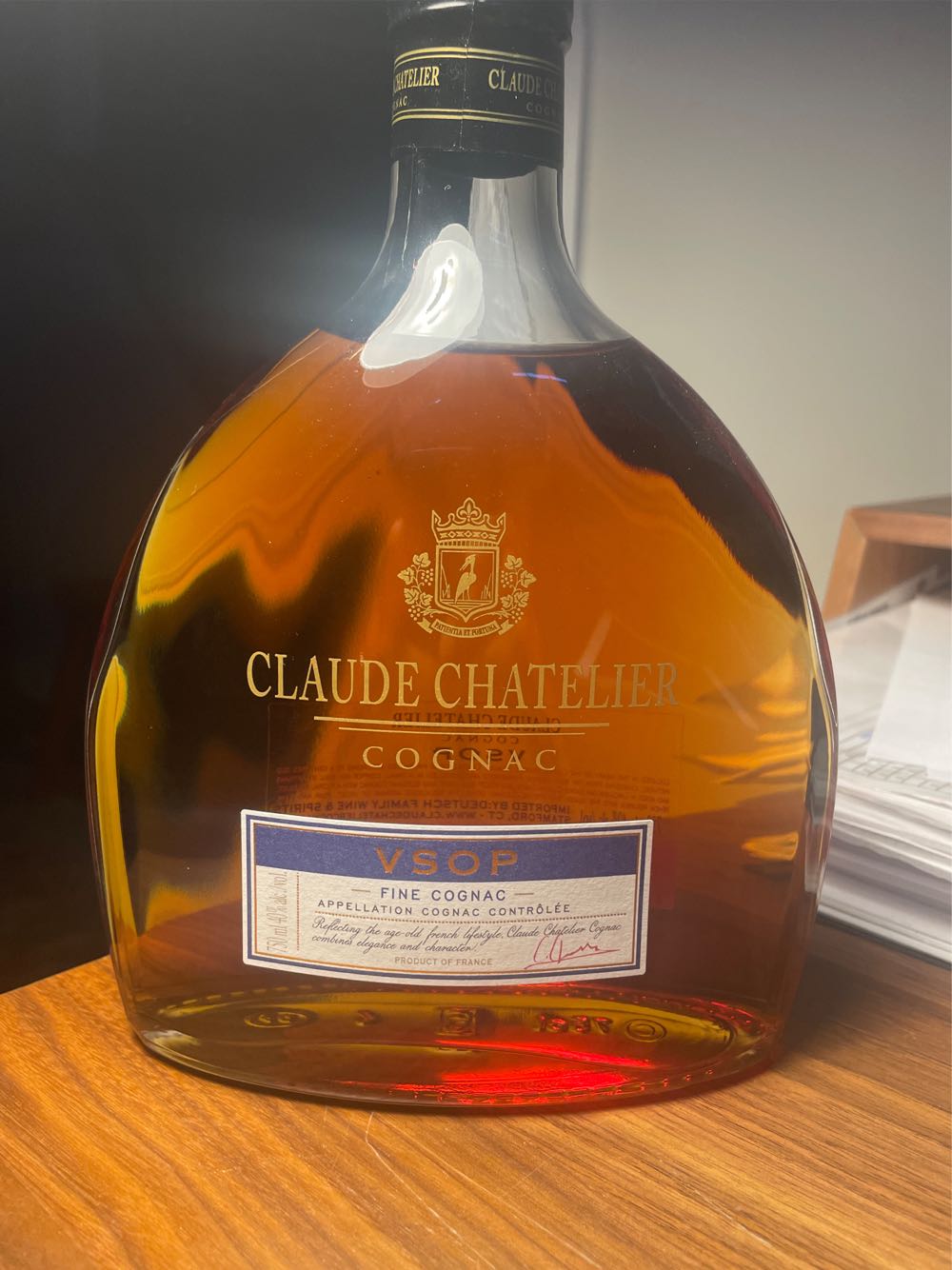 Four Gate Private Select Cask