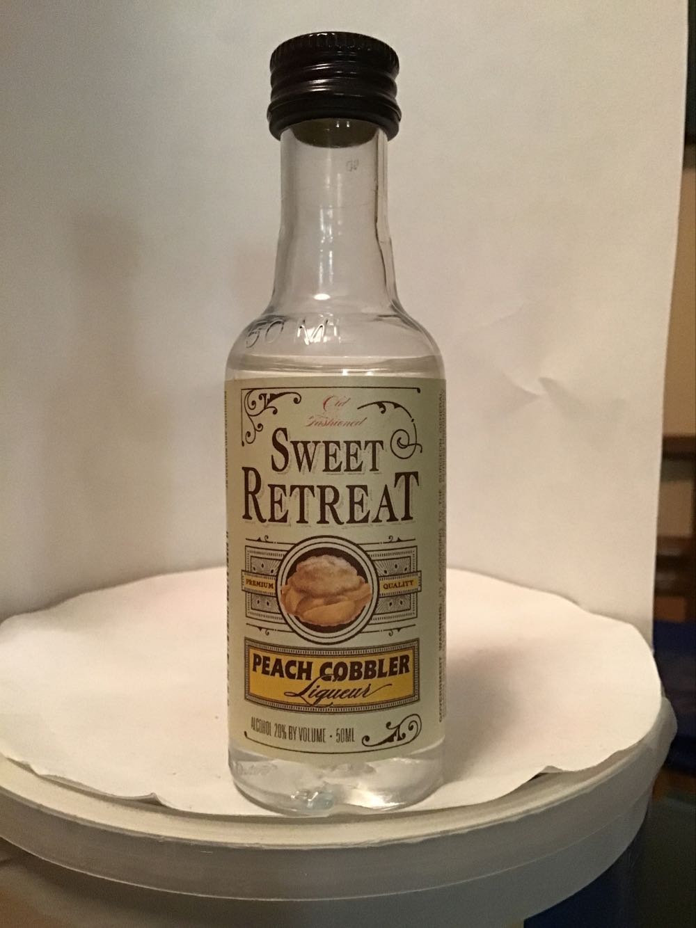 Hiram Walker Orange Curaçao