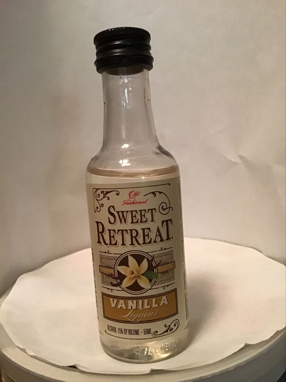 Sweet Retreat - Prestige Wine & Spirits (50 mL) alcohol collectible - Main Image 2