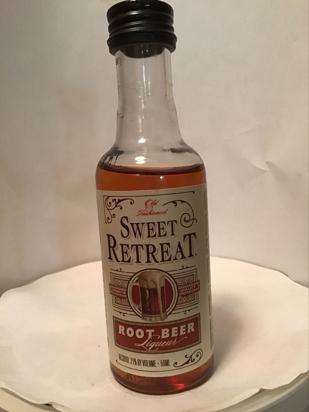 Sweet Retreat - Prestige Wine & Spirits (50 mL) alcohol collectible - Main Image 3