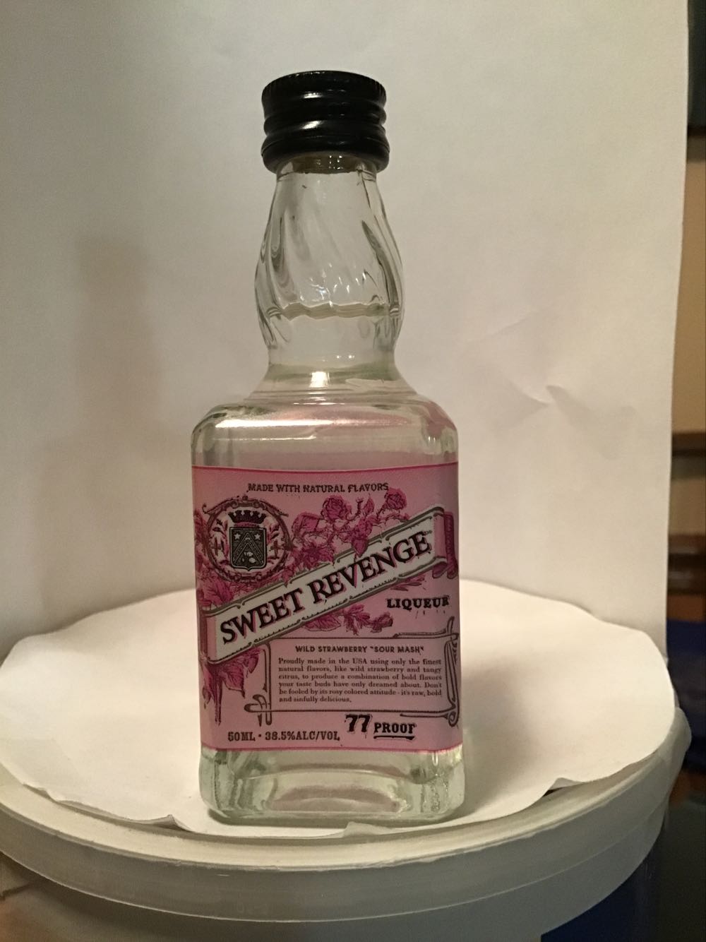 Ensign Birthday Cake