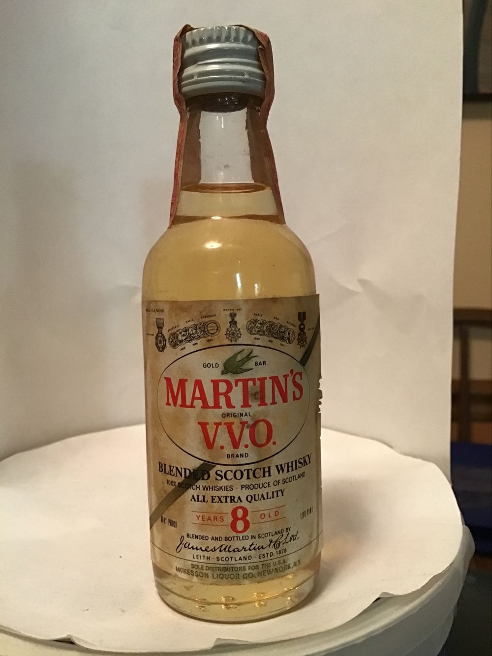 Bunnahabhain Peated 8 Years