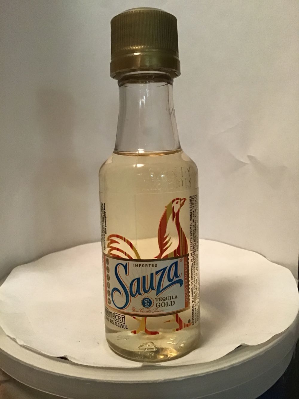 Flaming Heart 15th Anniversary Bottling