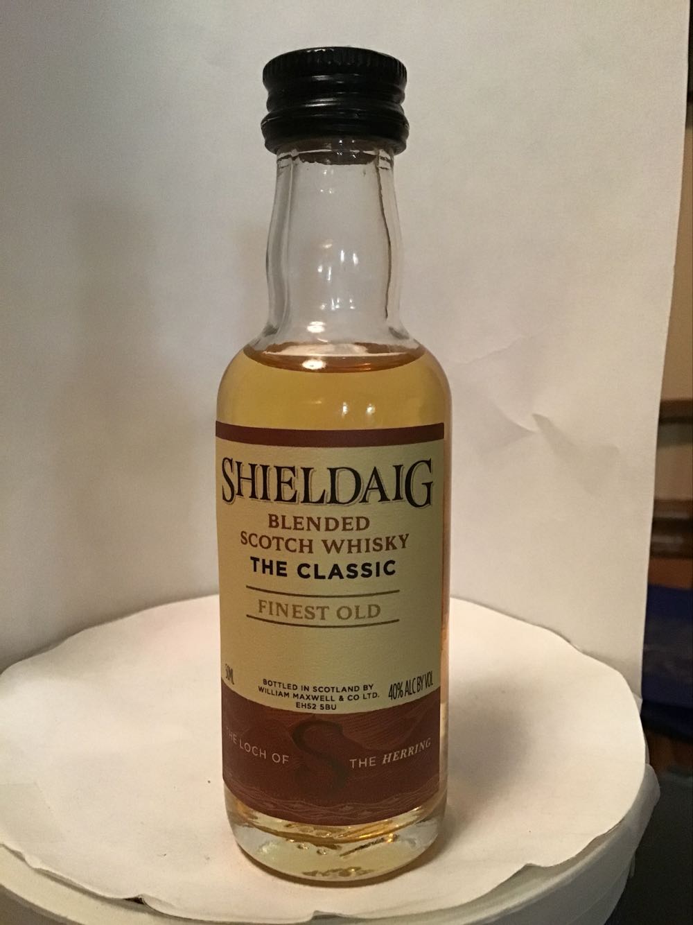 Arran Marsala Cask Finish