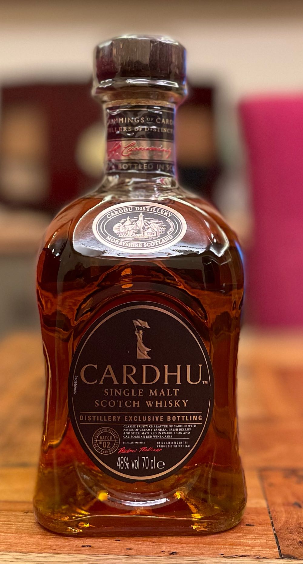 Slyrs 18 Years 2005/2023