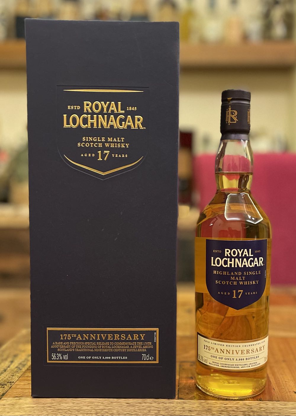 Volare Blueberry Liqueur 