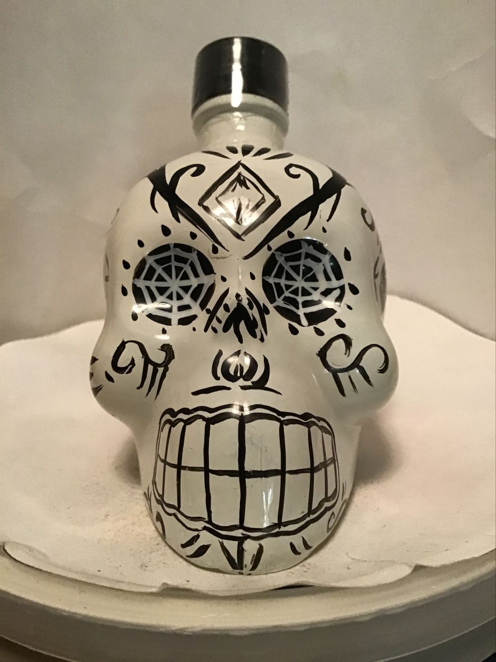 KAH - Fabrica De Tequilas Finos (50 mL) alcohol collectible - Main Image 2