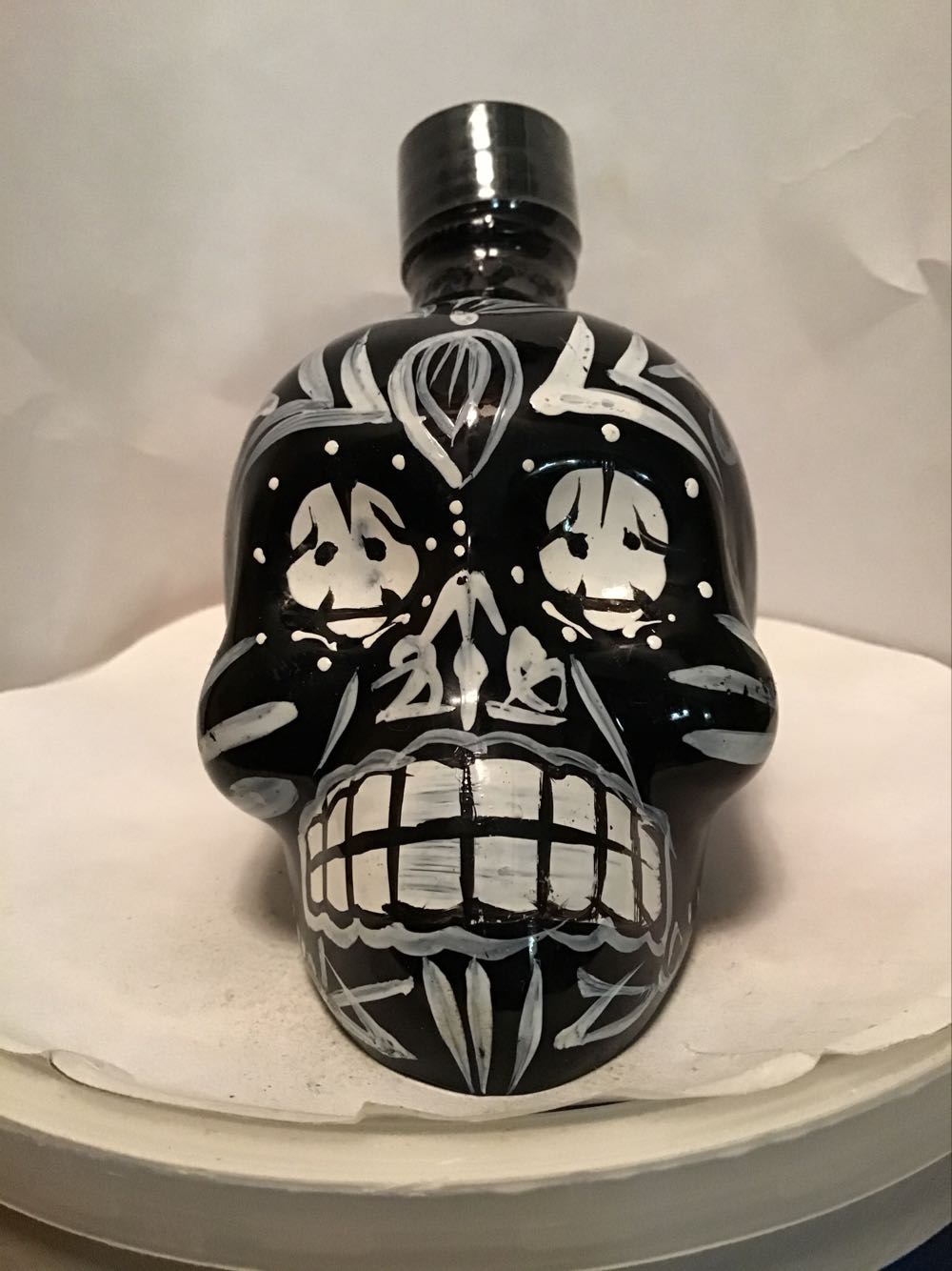 KAH - Fabrica De Tequilas Finos (50 mL) alcohol collectible - Main Image 3