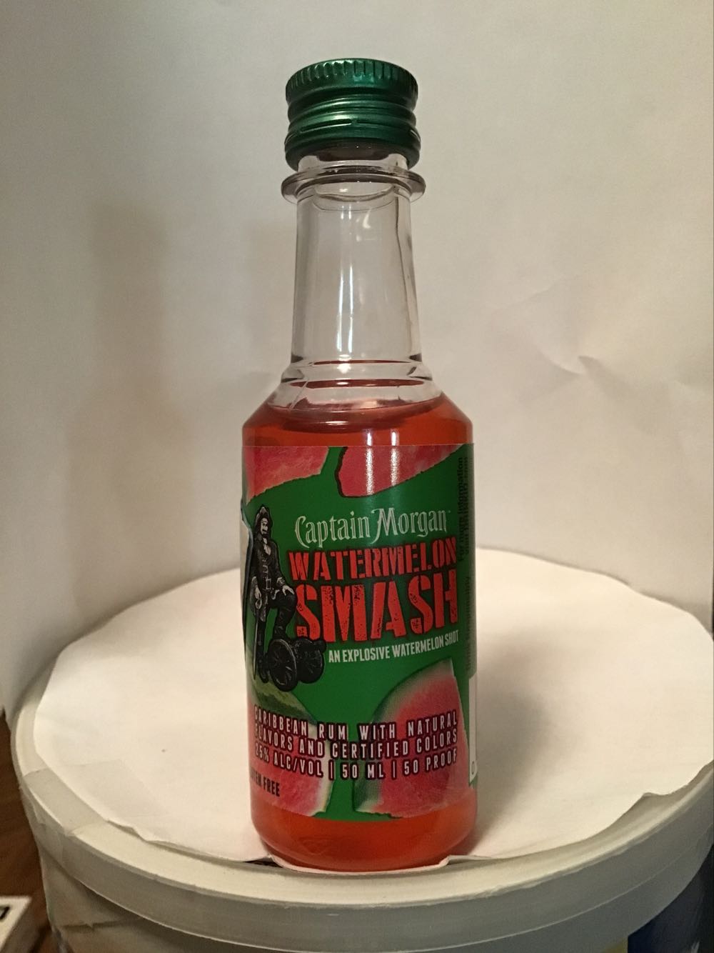 Fire On The Mounrsin