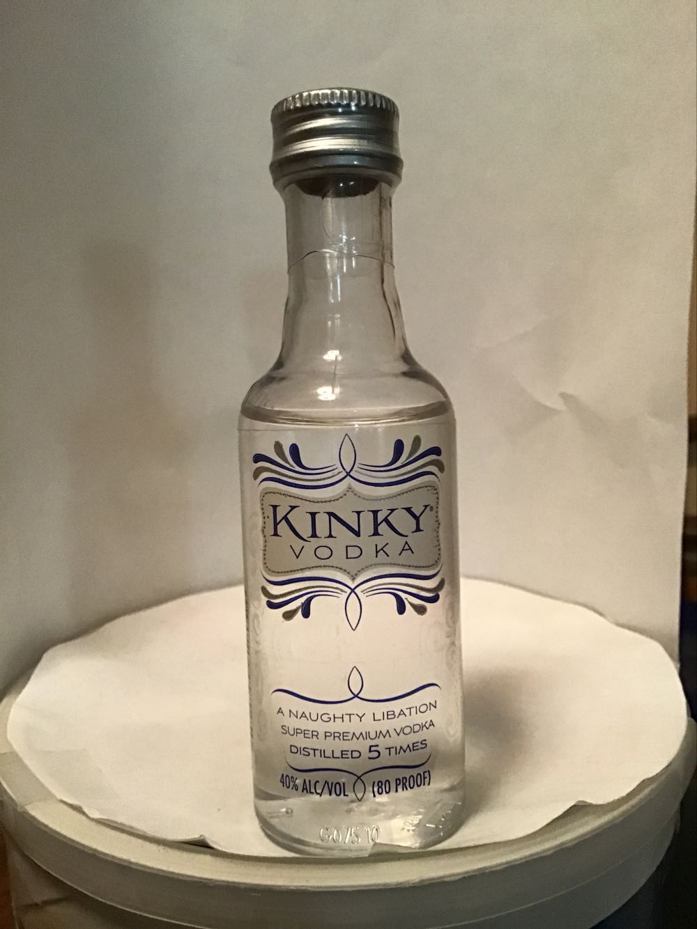 Del Bac Dorado American Single Malt