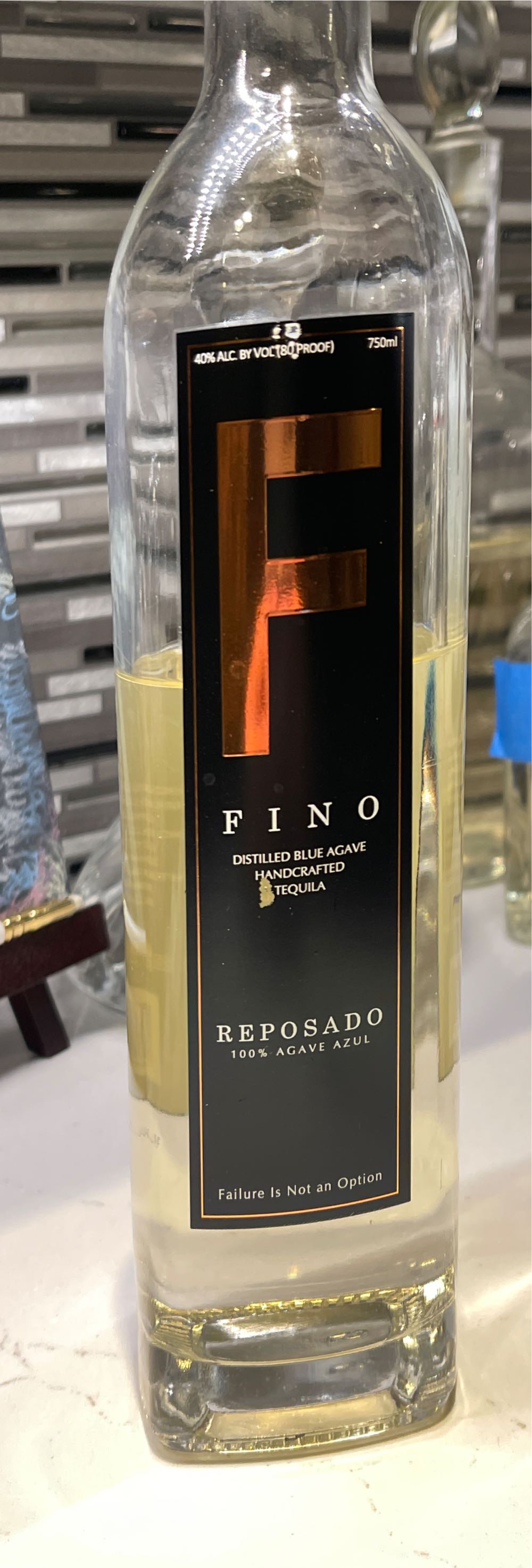 El Tequileno Anejo Gran Reserva