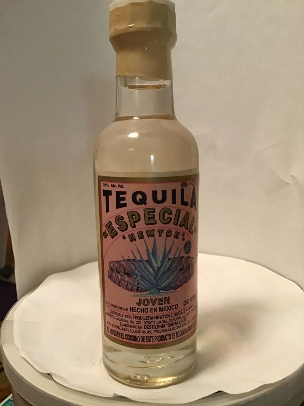 The Nikka Premium Blended Whisky