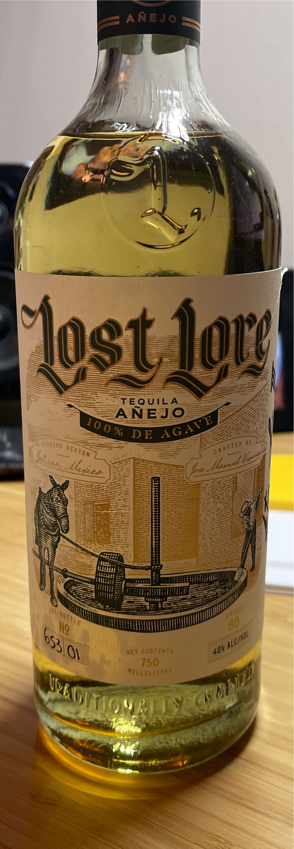 Rare Perfection 15 Year Cask Strength Canadian Whiskey