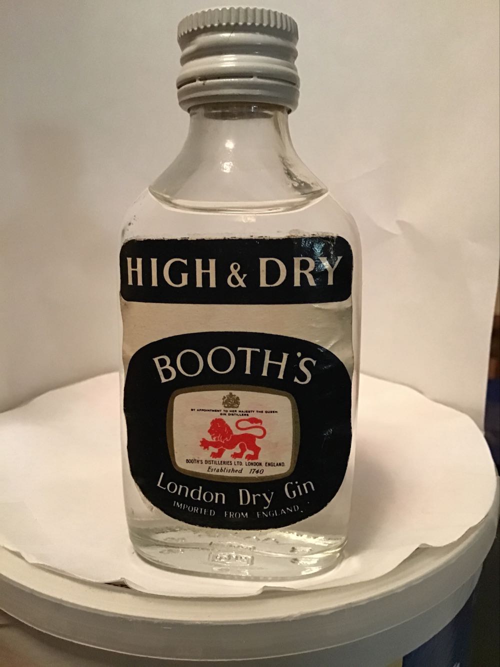 Cierto Private Collection Blanco Tequila 750ml