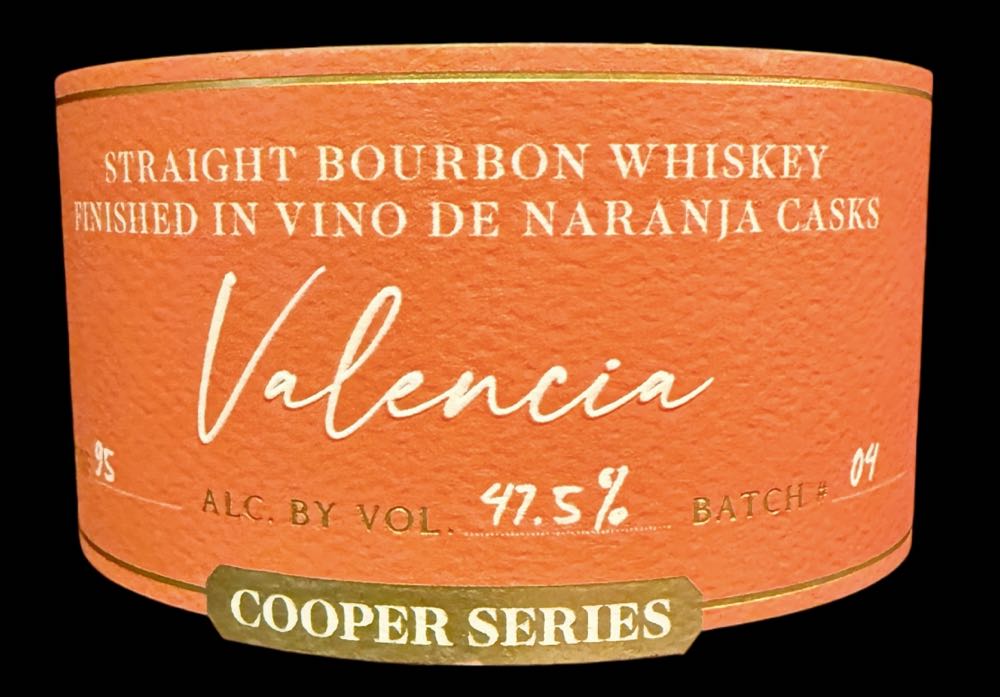Penelope Cooper Series: Valencia (Batch 4) - Penelope Bourbon Bottling Company (750 mL) alcohol collectible [Barcode 860000348270] - Main Image 3