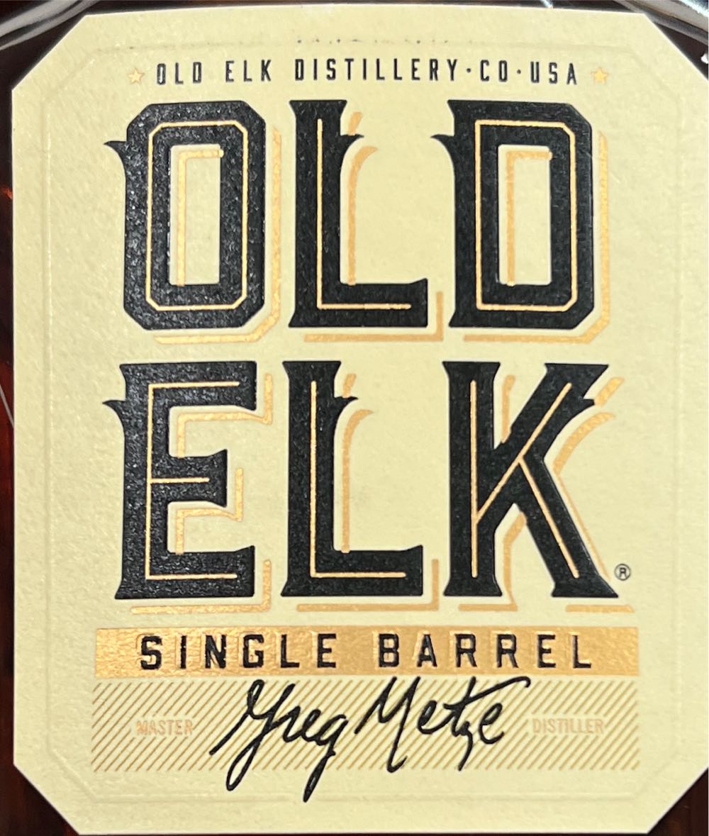 Freeland Spirits Cask Strength Bourbon