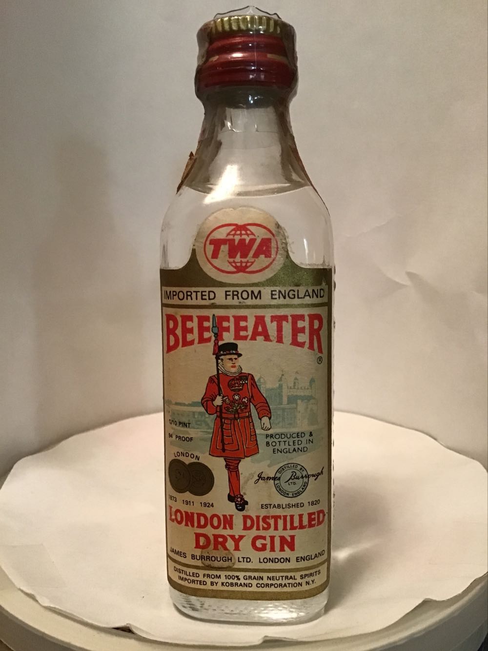 Benjamin$ 100 Proof Peach