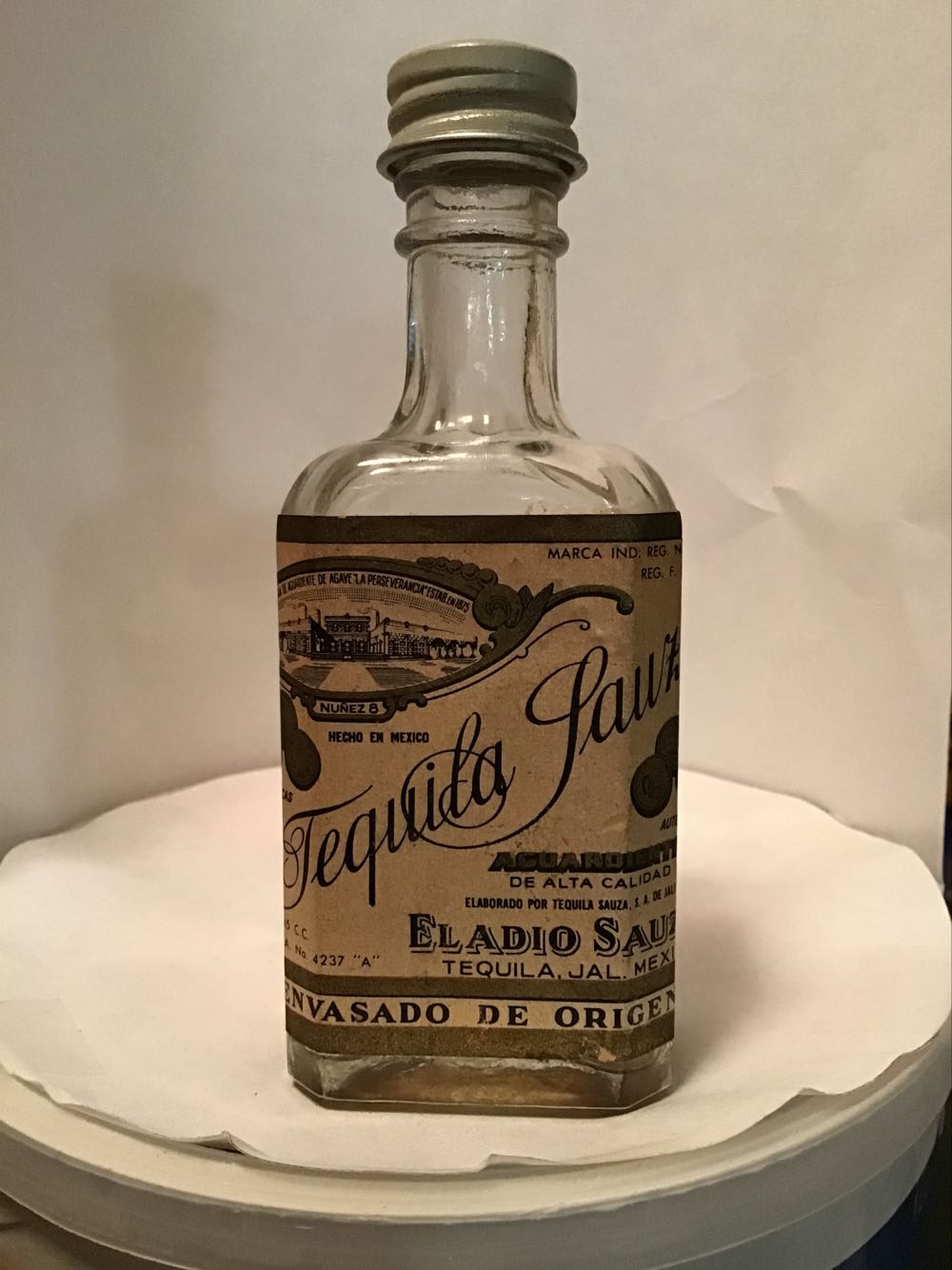 WiseMan Kentucky Straight Bourbon Whiskey , The