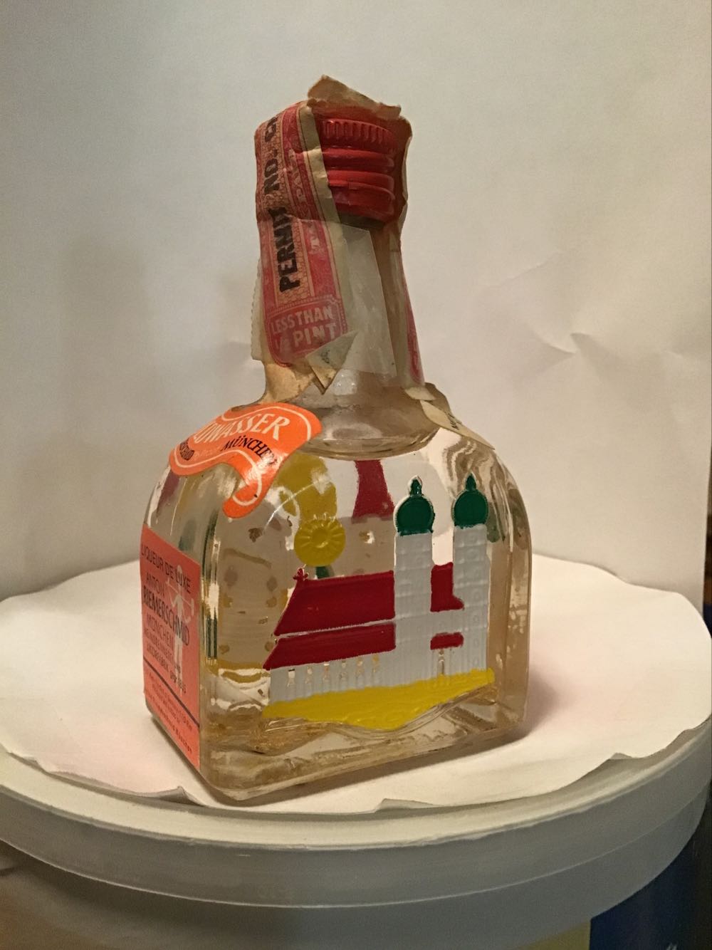 BV Land Almond Liqueur 70cl