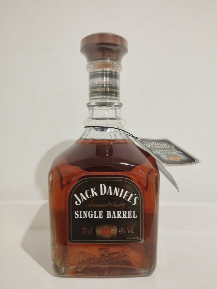 Booker’s 2019-04 “Beaten Biscuits”