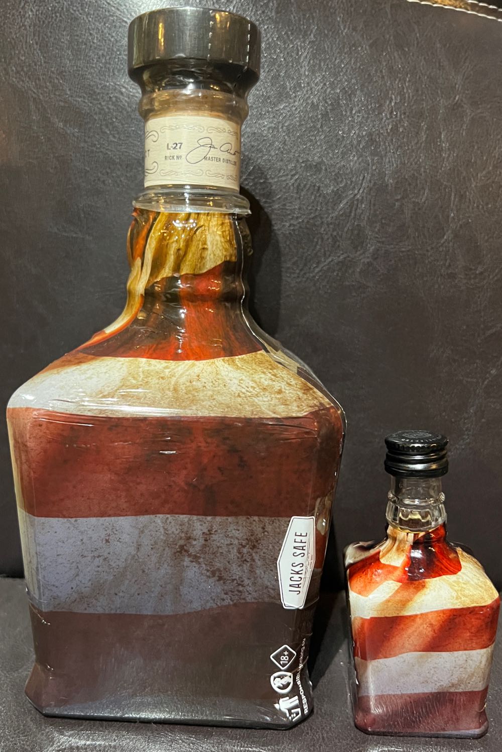 0 United State Of America 4th July Set 2020 - Jack Daniel’s Distillery, Lynchburg, TN alcohol collectible - Main Image 2