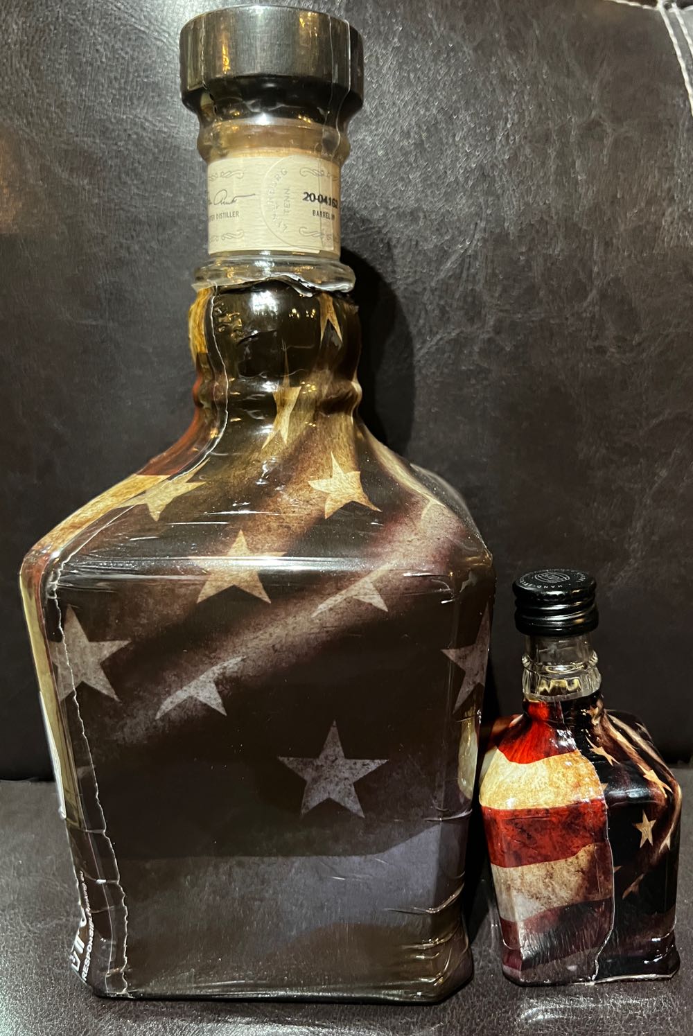 0 United State Of America 4th July Set 2020 - Jack Daniel’s Distillery, Lynchburg, TN alcohol collectible - Main Image 3