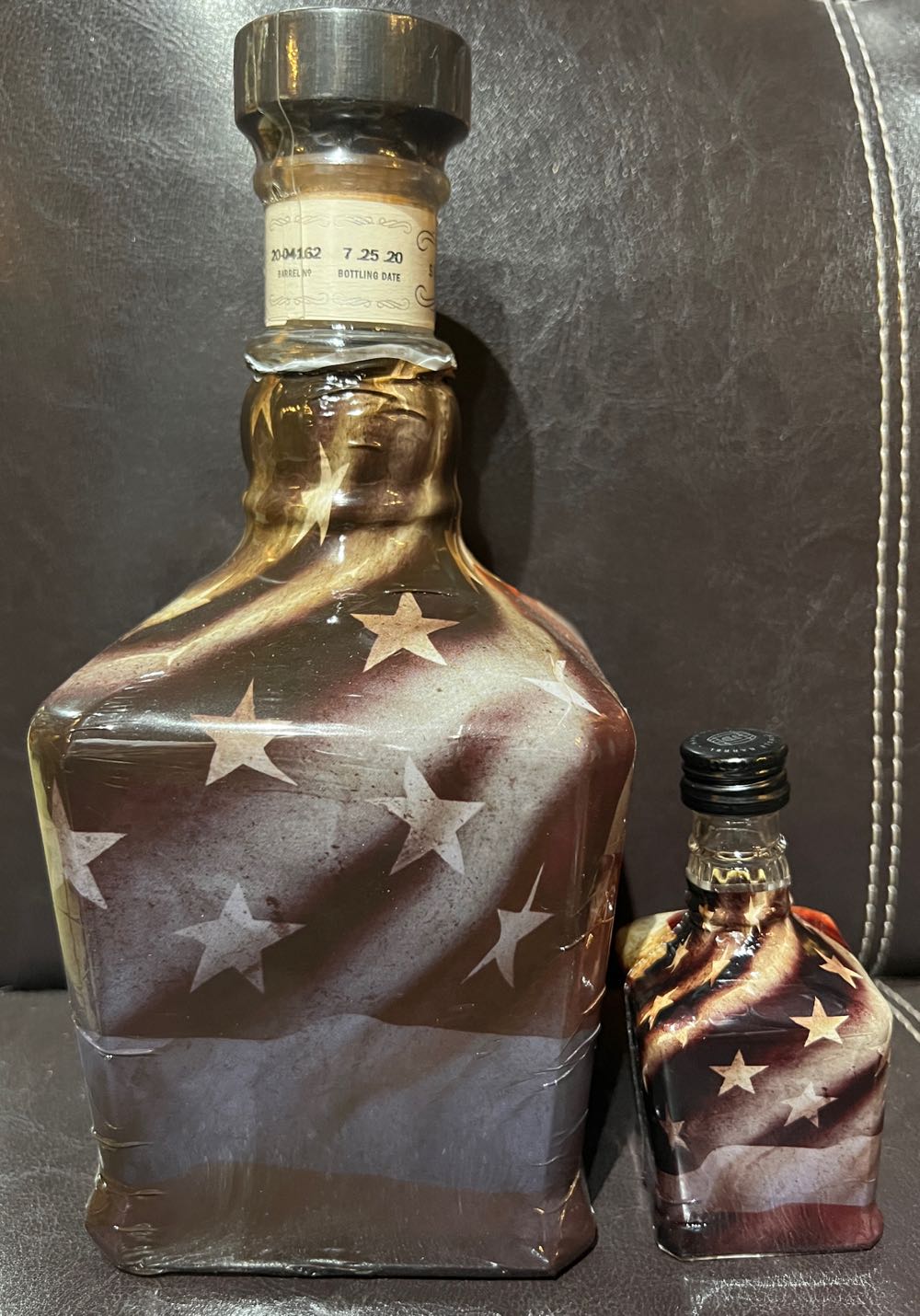 0 United State Of America 4th July Set 2020 - Jack Daniel’s Distillery, Lynchburg, TN alcohol collectible - Main Image 4